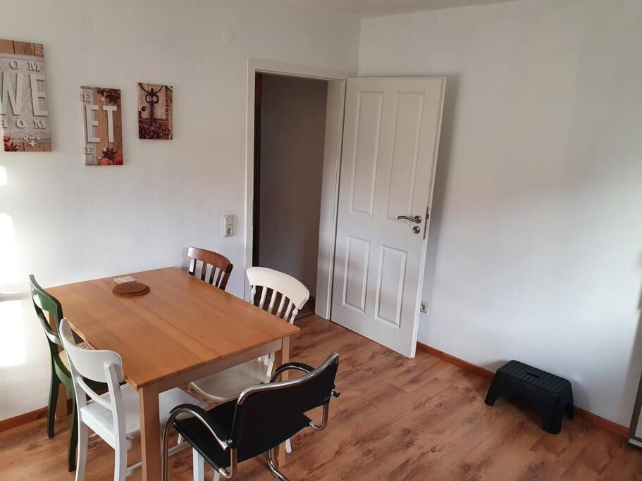 Kornhaus - Schoene Ferienwohnung Mit Pool, Kamin Und Terrasse Гьотинген Екстериор снимка