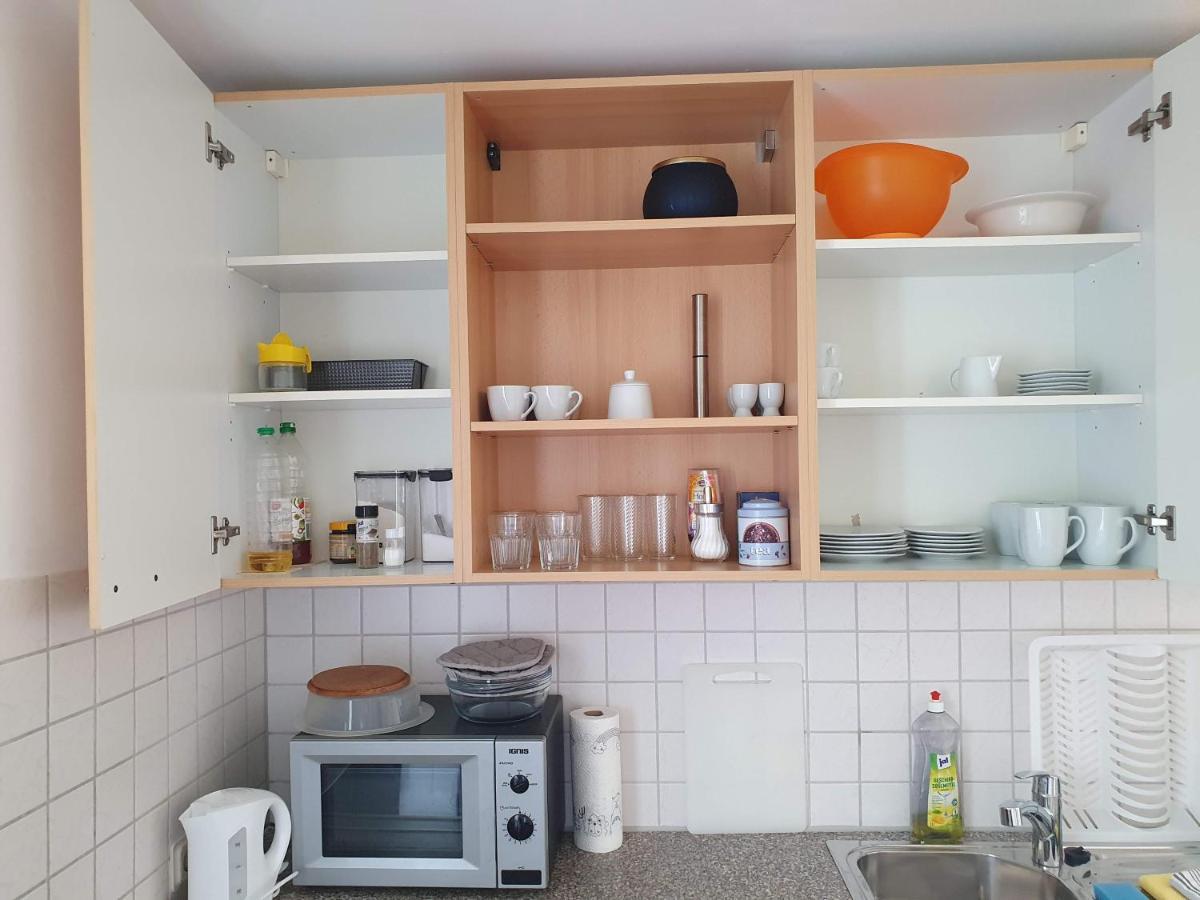 Kornhaus - Schoene Ferienwohnung Mit Pool, Kamin Und Terrasse Гьотинген Екстериор снимка