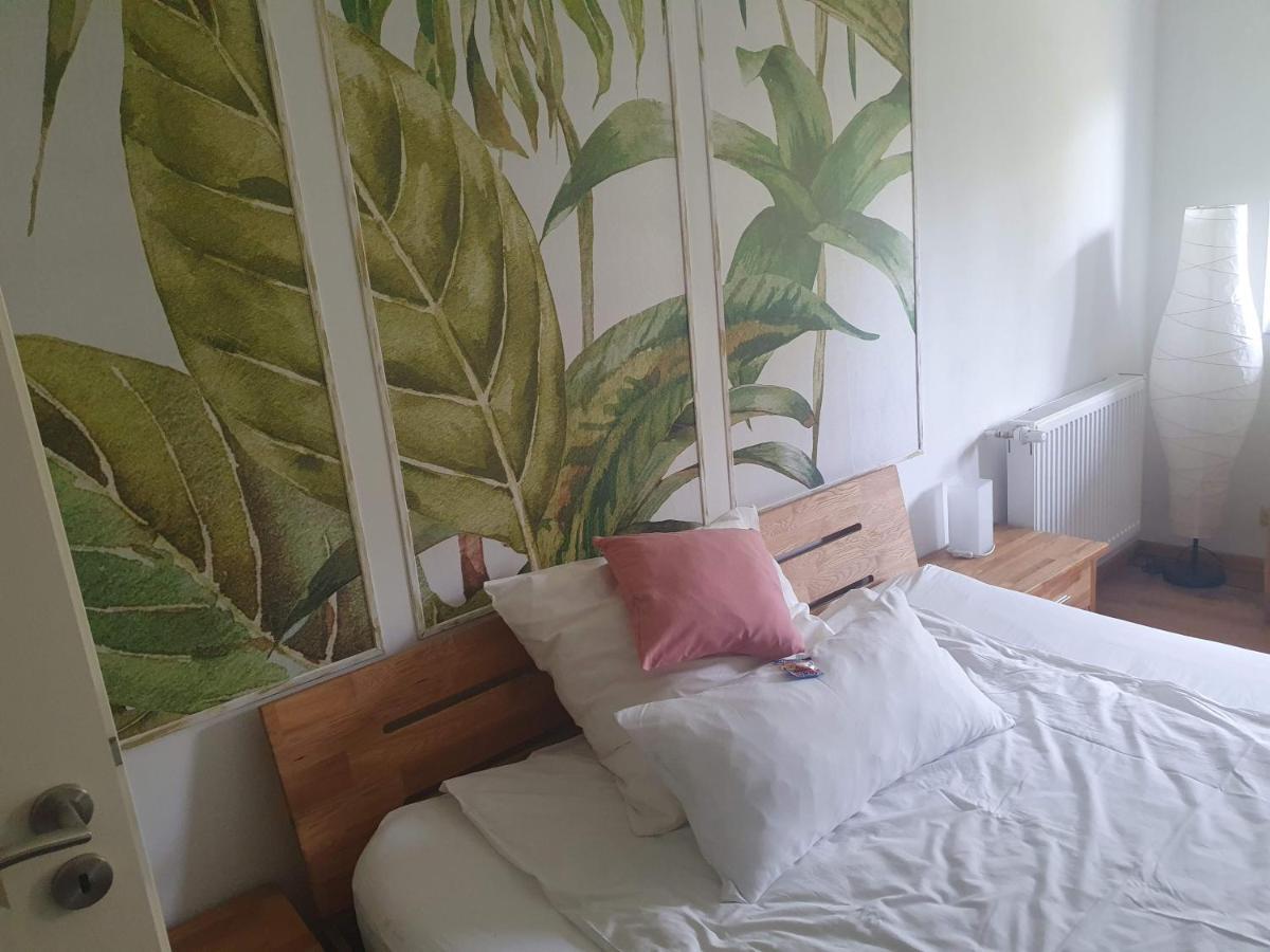 Kornhaus - Schoene Ferienwohnung Mit Pool, Kamin Und Terrasse Гьотинген Екстериор снимка